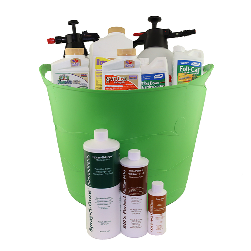 Product Image for Ultimate Garden Kit <br> with Medium Perfect Blend Kit