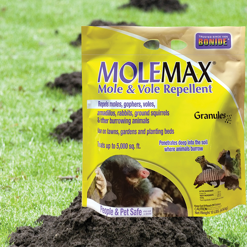 MoleMax 10lb granular