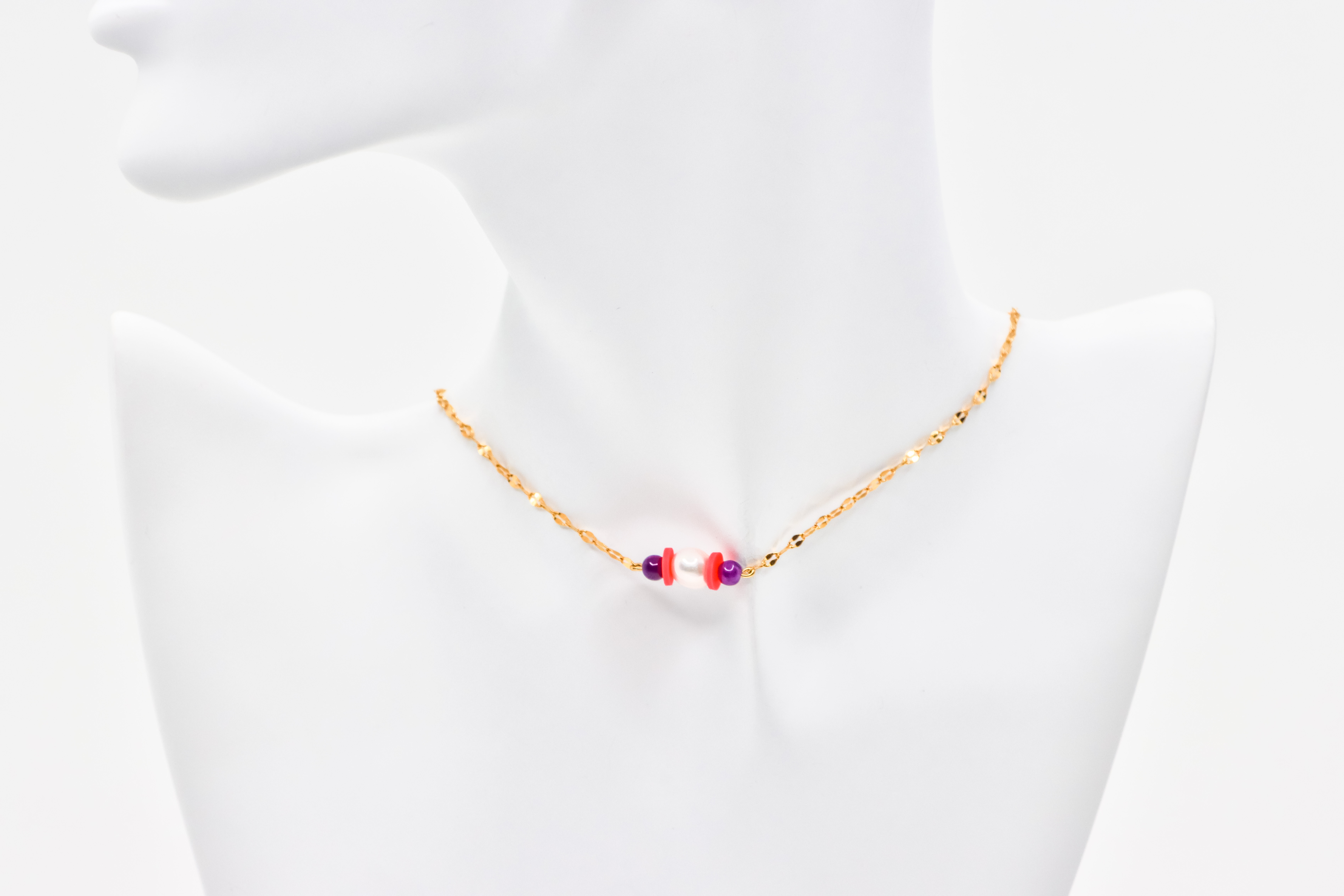 Necklace - Favorite Stone 2