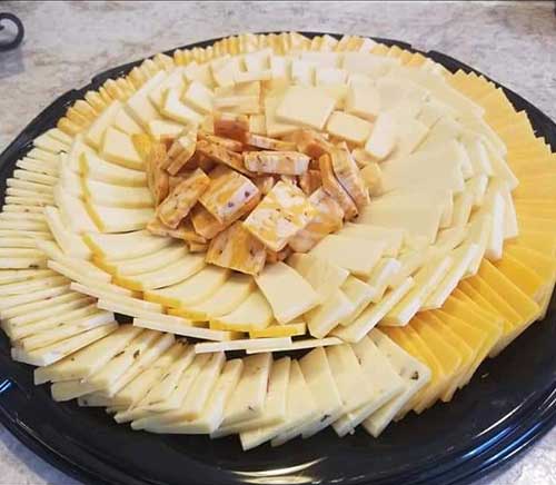 Cheese Variety Platter