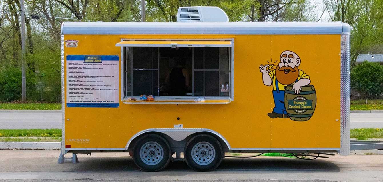 Stumpy's Food Truck