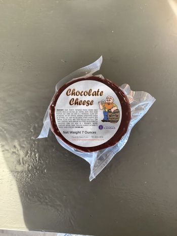 Product Image of Chocolate Cheese (7oz)
