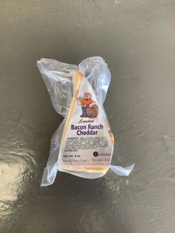 Product Image of Smoked Bacon Ranch Cheddar (8oz)