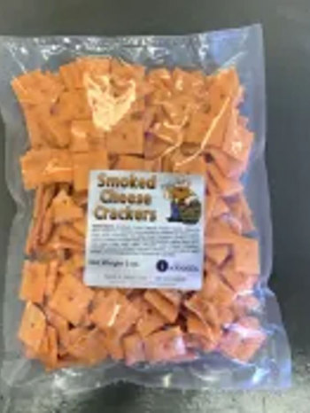 Product Image of Smoked Cheese Crackers