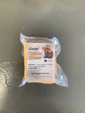 Product Image of Smoked Cheddar (8oz)