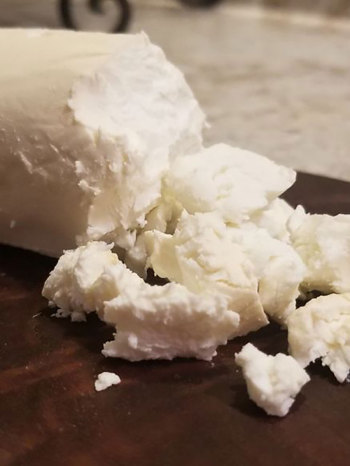Product Image of Smoked Goat Cheese (4oz)