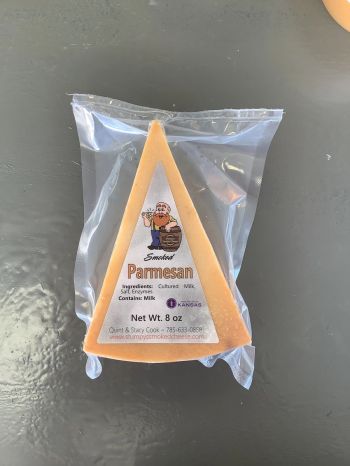 Product Image of Smoked Parmesan (8oz)
