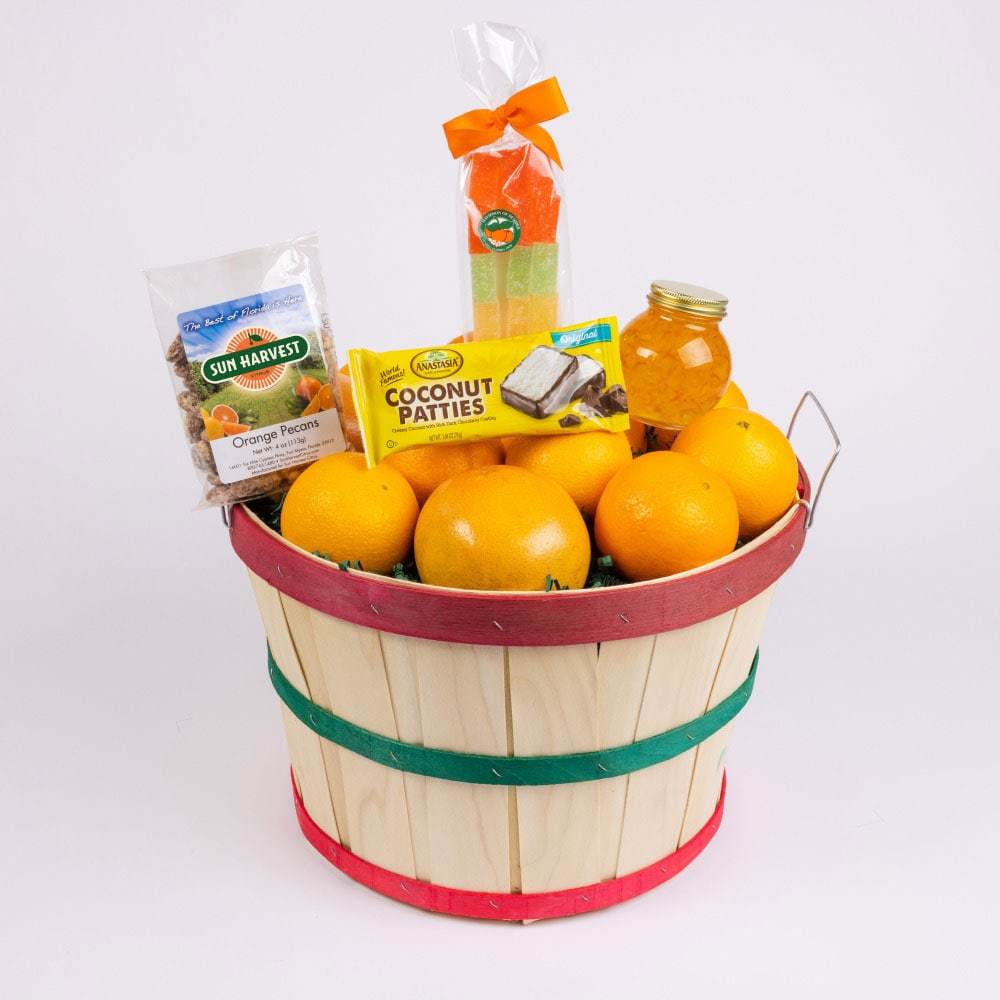 Traditional Grove Basket Deluxe