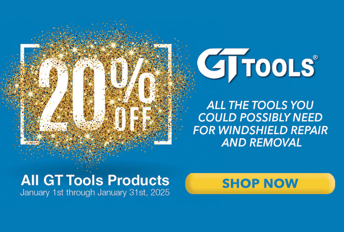 20% Off GT Tools