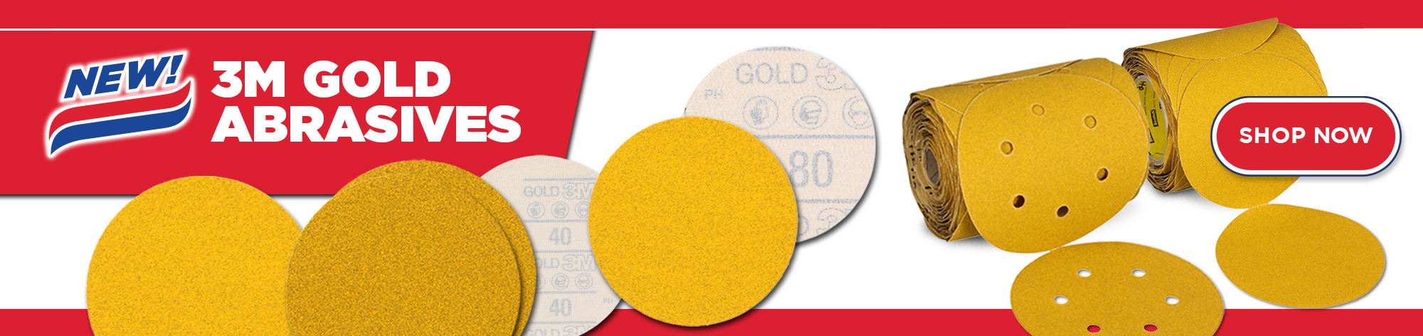 3M Gold Abrasives