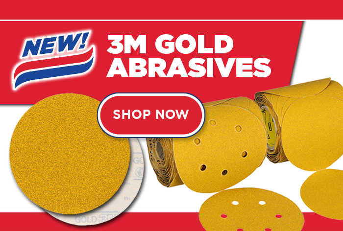 3M Gold Abrasives