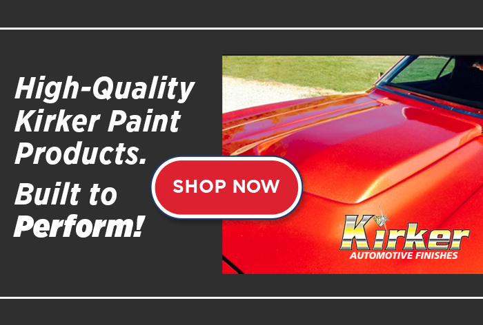 Kirker Automotive Finishes