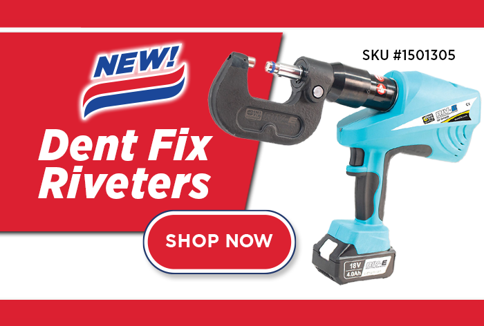Dent Fix Riveters