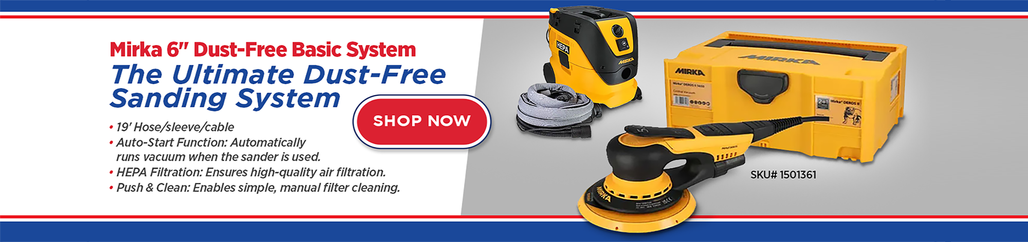 Dustless Sanding Systems