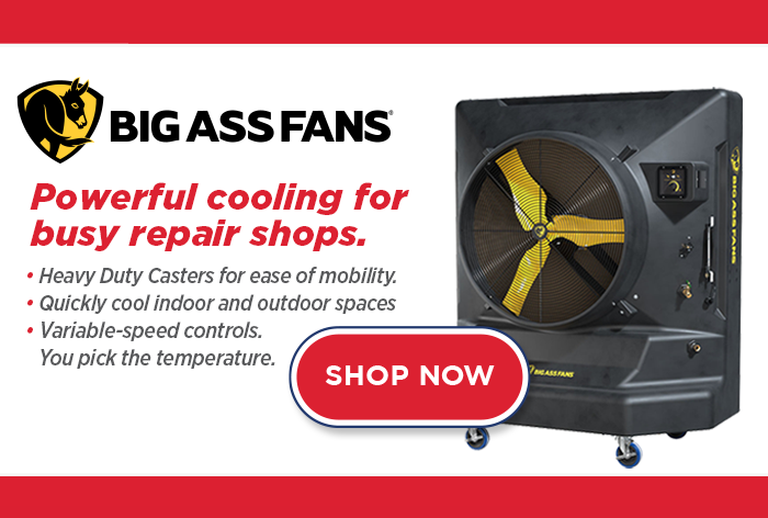 Big Ass Fans