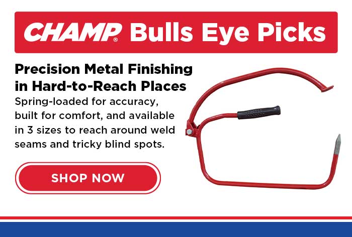 CHAMP Bullseye Picks