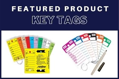 auto key tags