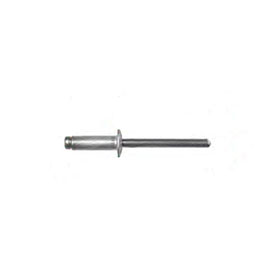 Disco Automotive 1/8" Aluminum Rivet - Grip Range: 3/16-1/4"