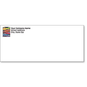 Stationery Envelope - Full Spectrum