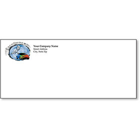 Stationery Envelope - Colors of Excellence