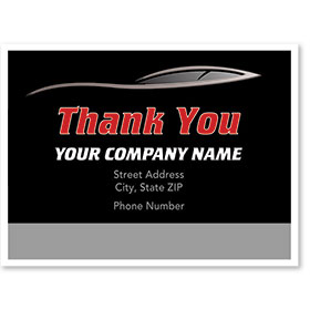 Personalized Full-Color Paper Floor Mats - Sleek Profile