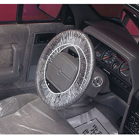 Plastic Steering Wheel Protectors