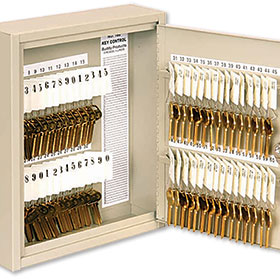 Key Cabinet - 60 Key