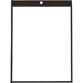 Black - Auto Repair Order Holders Plastic Vertical (25)