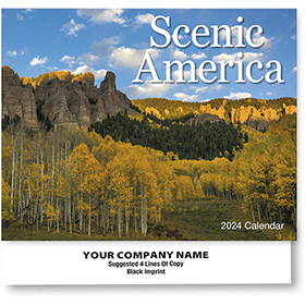 Full-Color Calendars - Scenic America