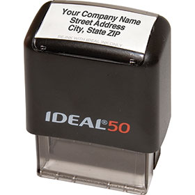 Stamp Self-Inking - Small