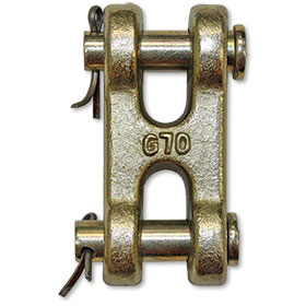 B/A G70 5/16" Double Clevis WLL 4700 lbs.