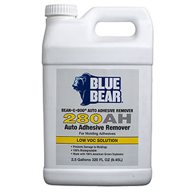 Blue Bear BEAN-e-doo Auto Adhesive Remover 2.5-Gallon 280AH