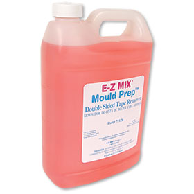 EZ Mix Mould Prep Solution Refills (1 Gallon)