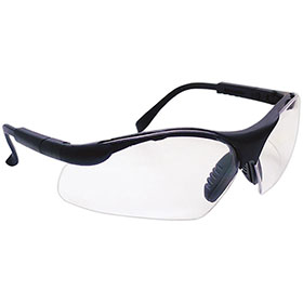 Safety Glasses - Sidewinders - Clear