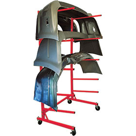 Product Image of CHAMP® Mobile Bumper Caddy - 20