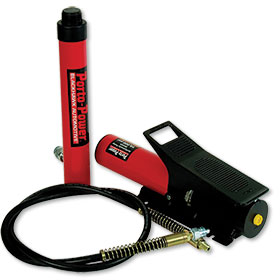 Blackhawk Porto-Power 10-Ton Hydraulic Set B65407