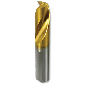 Dent Fix Titanium Coated Spot Weld Drill Bit 8x45mm - DF-1680T