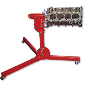 Fold-Up Engine Stands