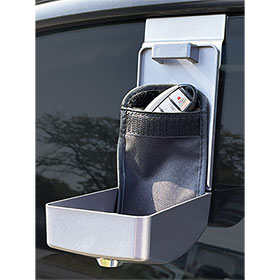 Smart Key Copper & Nickel Pouch for Key Drop Boxes