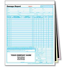 3-Part Carbon Auto Body Estimate (250)