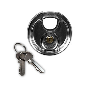 Replacement Lock & 2 Keys for Night Drop Box