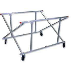 Pickup Bed Dolly - Aluminum 