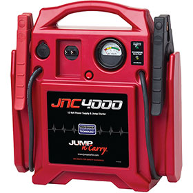 JNC4000 1100 Peak Amps Jump Starter, 325 Crank Amp