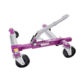 Zendex GoJak&reg; Wheel Dolly Jack with 13