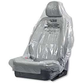 Slip-N-Grip® Seat Jacket 