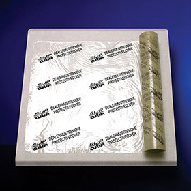 Slip-N-Grip® 3 mil. Plastic Adhesive Floor Mats