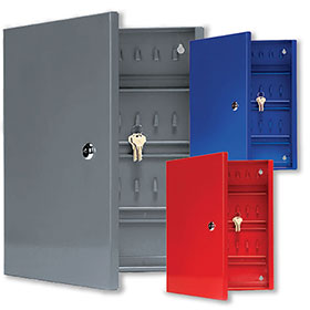 40-Key Designer Key Cabinet