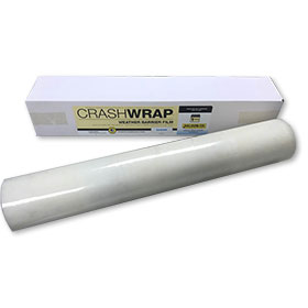 Crash Wrap® Film Clear 5-mil Roll