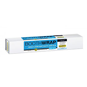 BoothWrap® Single Layer 