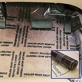 Carpet Film 24" x 300'